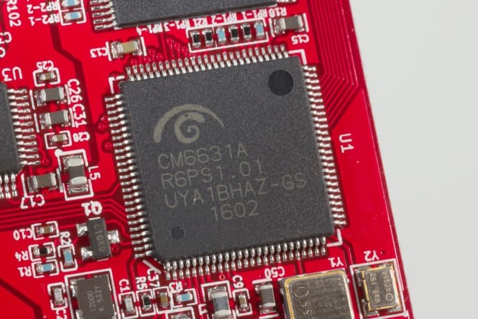 USB ЦАП и усилитель для наушников Schiit Fulla 2