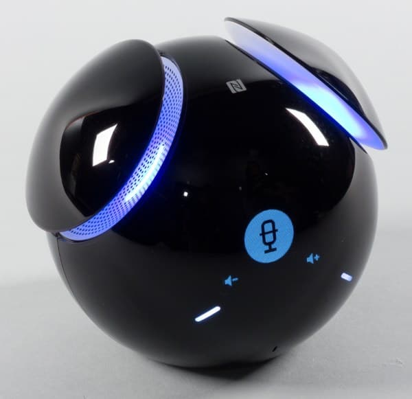 Дизайн колонки Sony BSP60