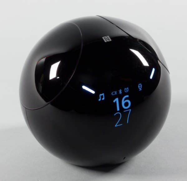 Дизайн колонки Sony BSP60