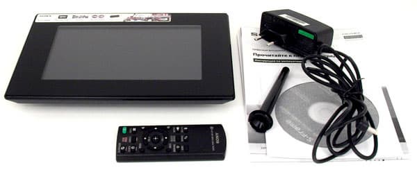 Фоторамка Sony S-Frame DPF-HD800