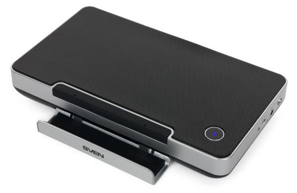 Дизайн колонки Sven PS-1000BL