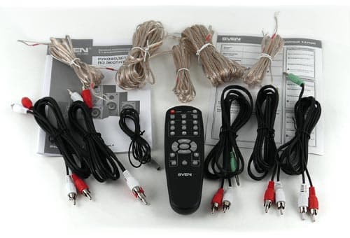 Комплектация Sven IHOO T100U