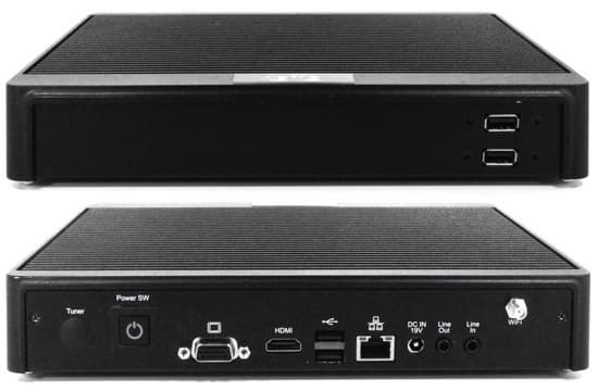 Система видеотрансляции TNTv Digital Signage