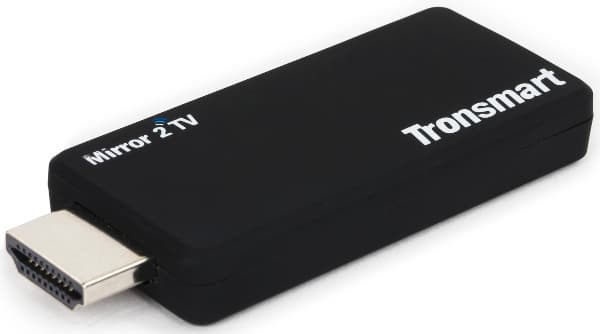 Внешний вид Tronsmart T1000 Mirror2TV
