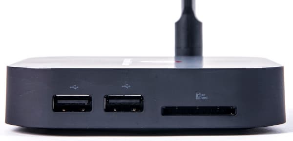 Внешний вид Xtreamer Multi-Console