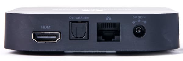 Внешний вид Xtreamer Multi-Console