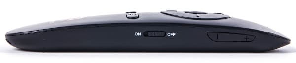 Внешний вид пульта ДУ Xtreamer Multi-Console