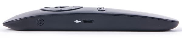 Внешний вид пульта ДУ Xtreamer Multi-Console