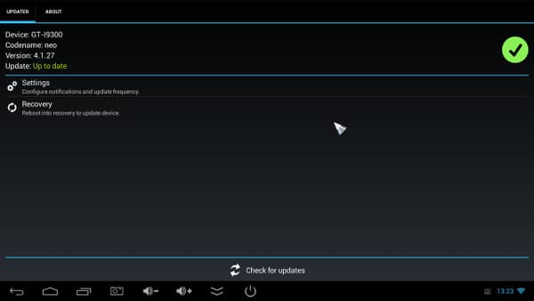 Обновление Xtreamer Multi-Console