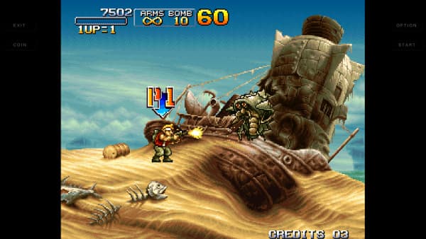 Игры на Xtreamer Multi-Console