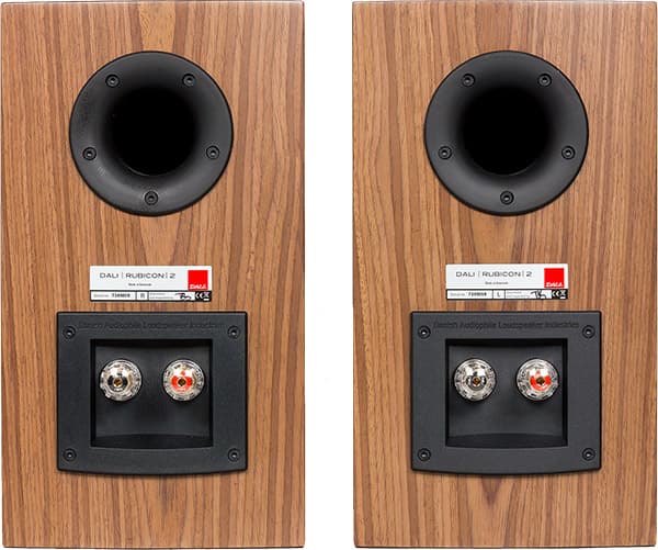 Полочная акустика Dali Rubicon 2
