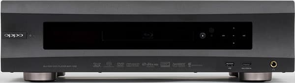 Blu-ray-плеер Oppo BDP-105D