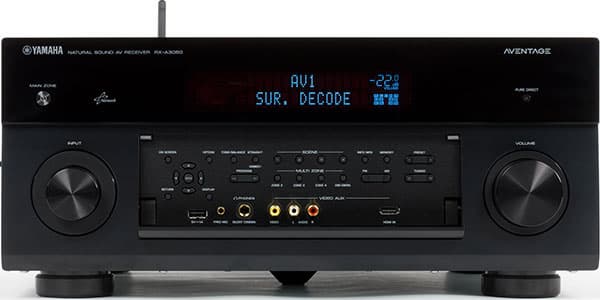 ресивер Yamaha RX-A3050