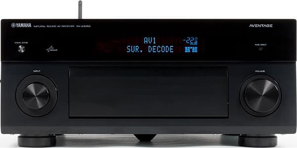 ресивер Yamaha RX-A3050