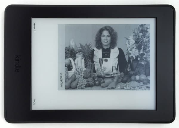 Электронная книга Amazon Kindle Paperwhite 3