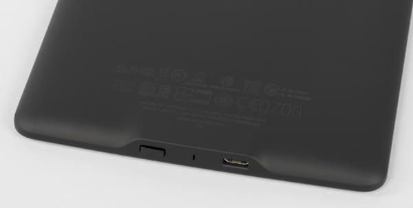 Электронная книга Amazon Kindle Paperwhite 3