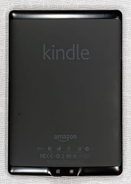 Amazon Kindle 5 Wi-Fi