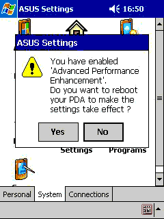 КПК просит перезагрузки