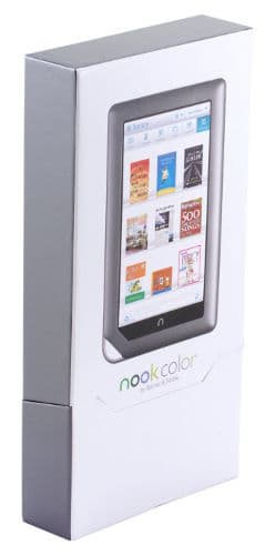 Barnes & Noble Nook Color