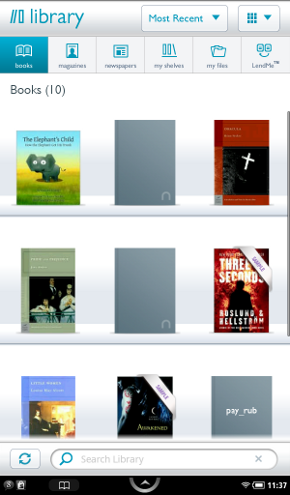 Barnes & Noble Nook Color