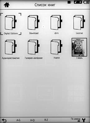 Электронная книга Буквоед i-Ведъ