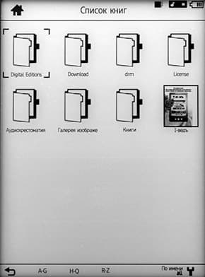 Электронная книга Буквоед i-Ведъ