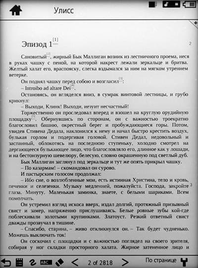 Электронная книга Буквоед i-Ведъ