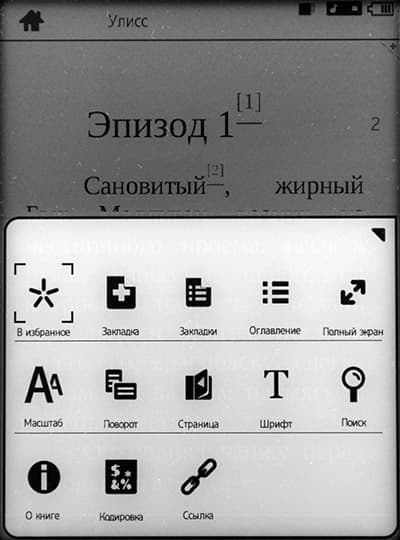 Электронная книга Буквоед i-Ведъ