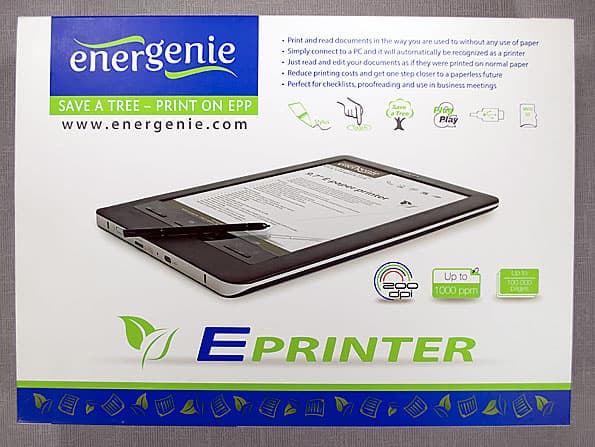 Energenie e-Paper Printer ePP2