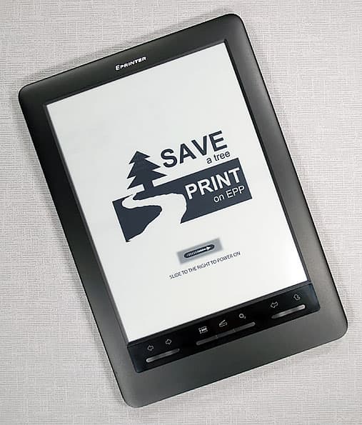 Energenie e-Paper Printer ePP2