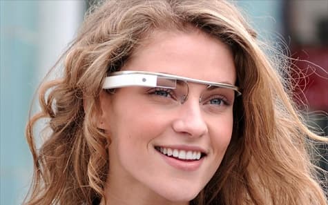 Google Glasses