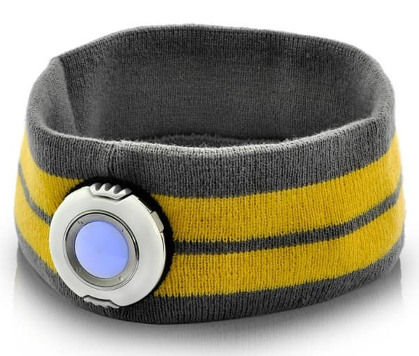 Плеер-повязка на голову