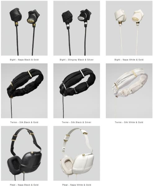 Женские наушники Molami