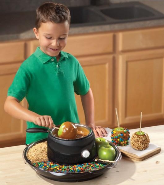 устройство для карамельных яблок