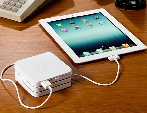 зарядное устройство Morphie Exovolt Plus