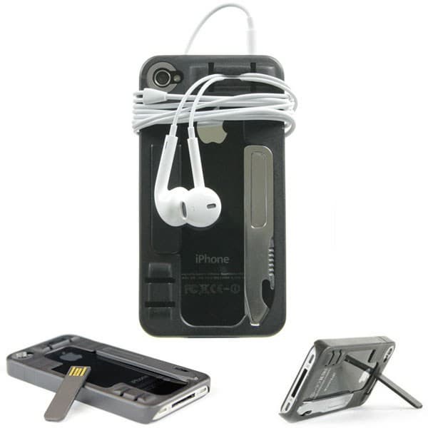многофункциональный чехол для iPhone