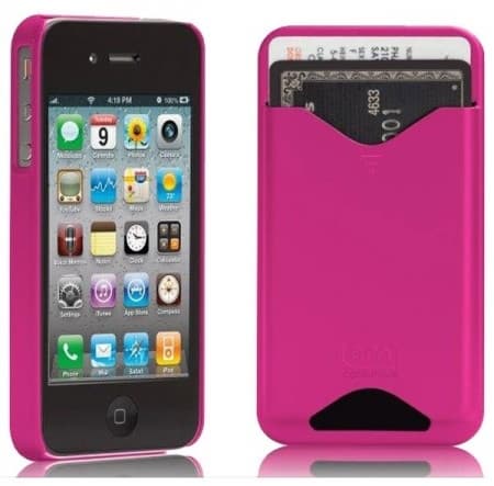 чехол ID Credit Card Case