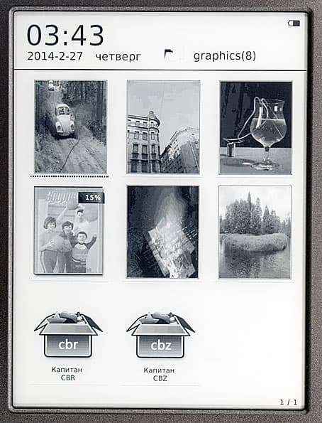 Gmini MagicBook C6LHD