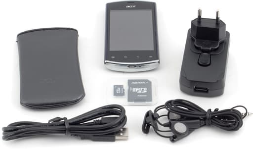 Коммуникатор Acer Liquid Mini