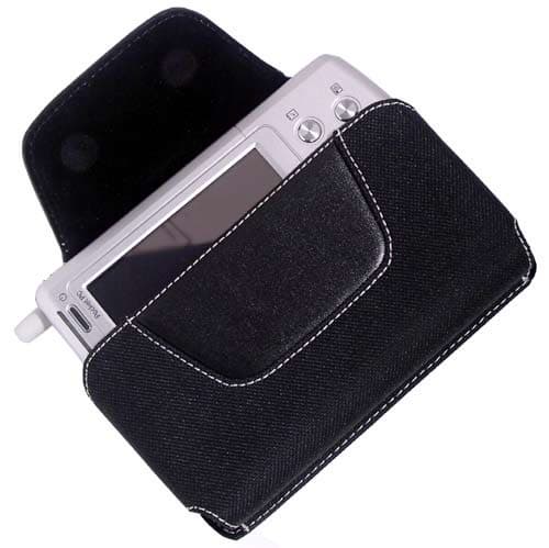 Asus MyPal A716 in case