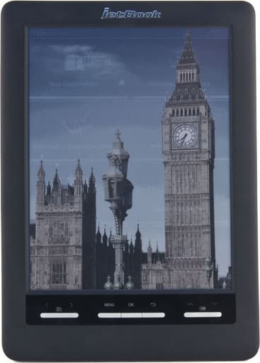 Обзор Ectaco jetBook Color. Внешний вид