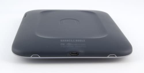 Nook Simple Touch GlowLight низ