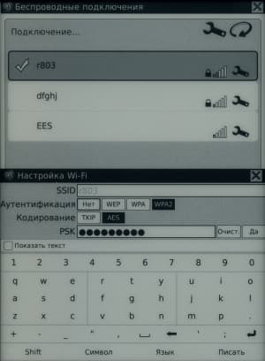 Onyx Boox i62M Captain Nemo - браузер