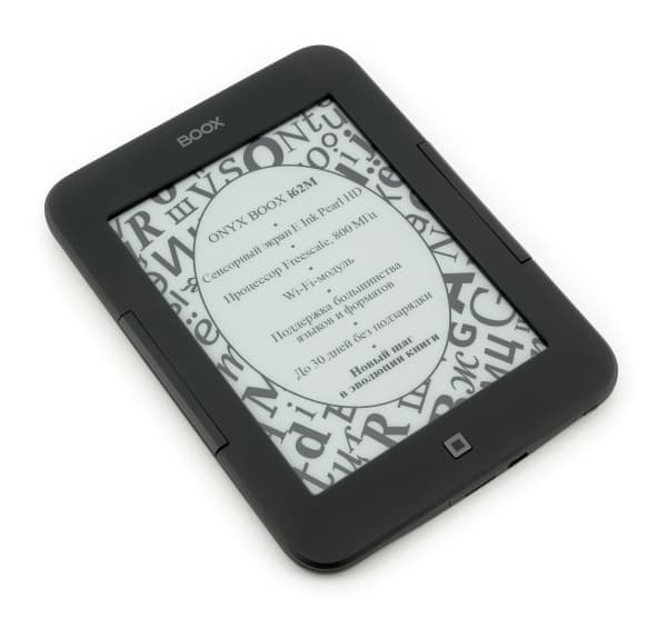 Onyx Boox i62M Captain Nemo - обложка