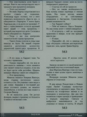 Onyx Boox i62M Captain Nemo - PDF