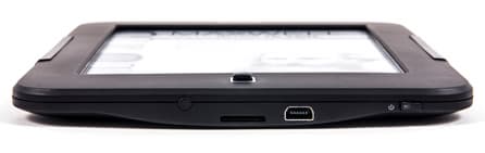 Нижняя грань Onyx Boox i63ML Maxwell