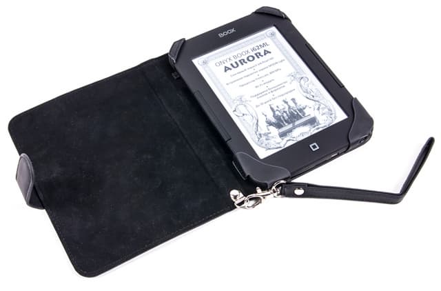 Onyx Boox i62ML Aurora в чехле
