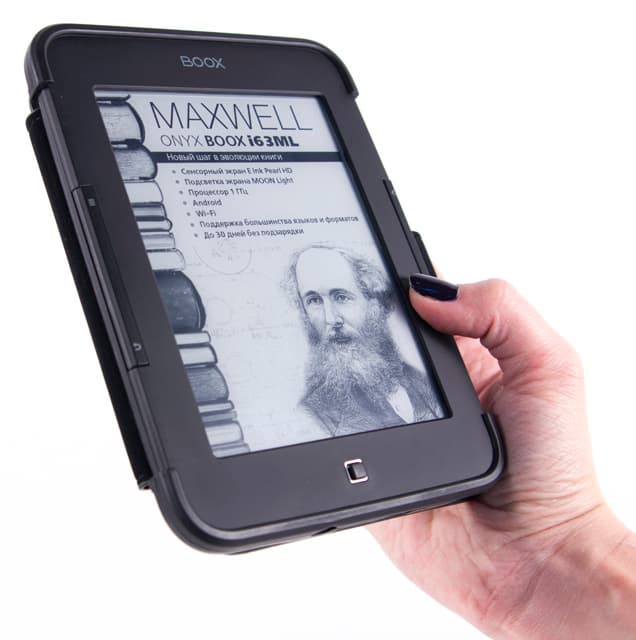 Onyx Boox i63ML Maxwell
