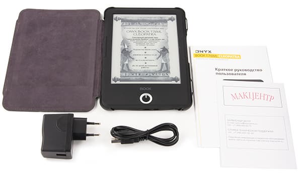 Аксессуары Onyx Boox T76ML Cleopatra