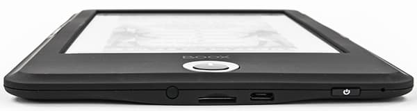 Внешний вид Onyx Boox T76ML Cleopatra